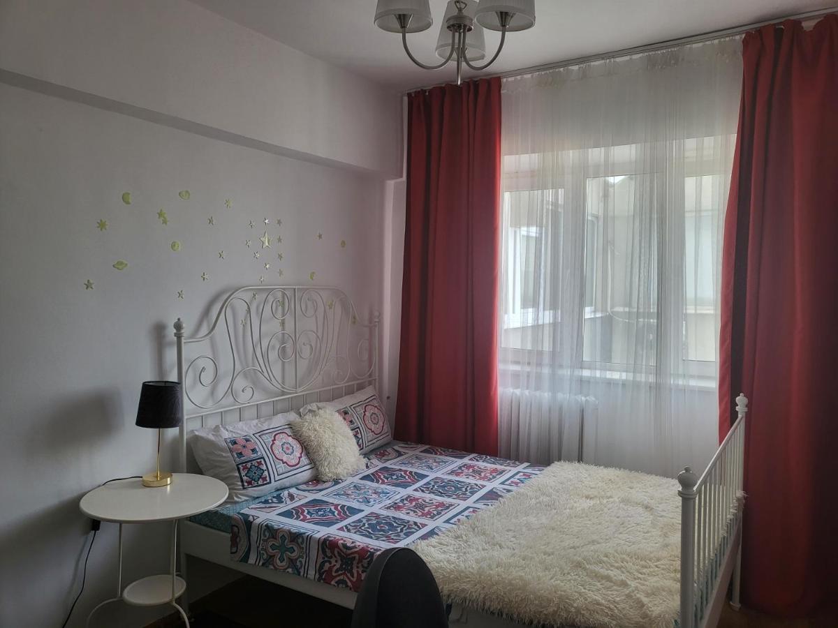 Apartament Cu 3 Camere Chiar In Inima Capitalei Bucareste Exterior foto